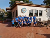Jugendturnier TC Köthen 2019